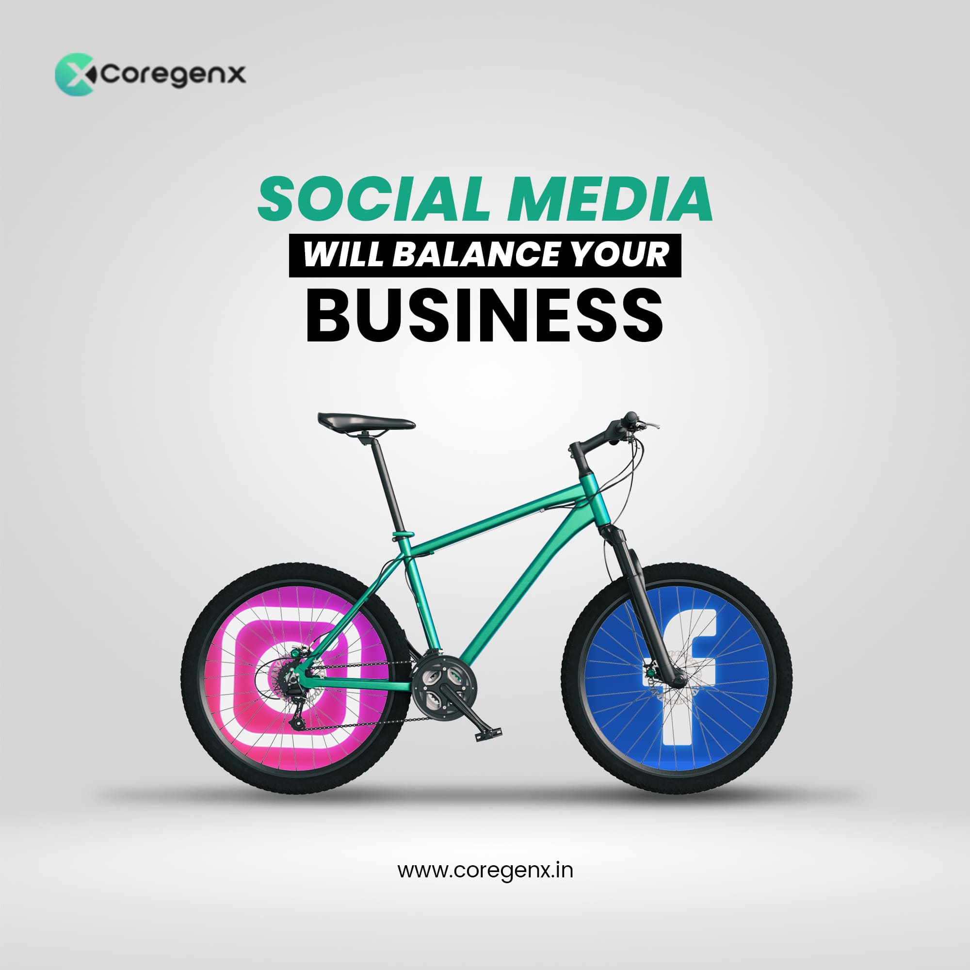 Performance Marketing Coregenx